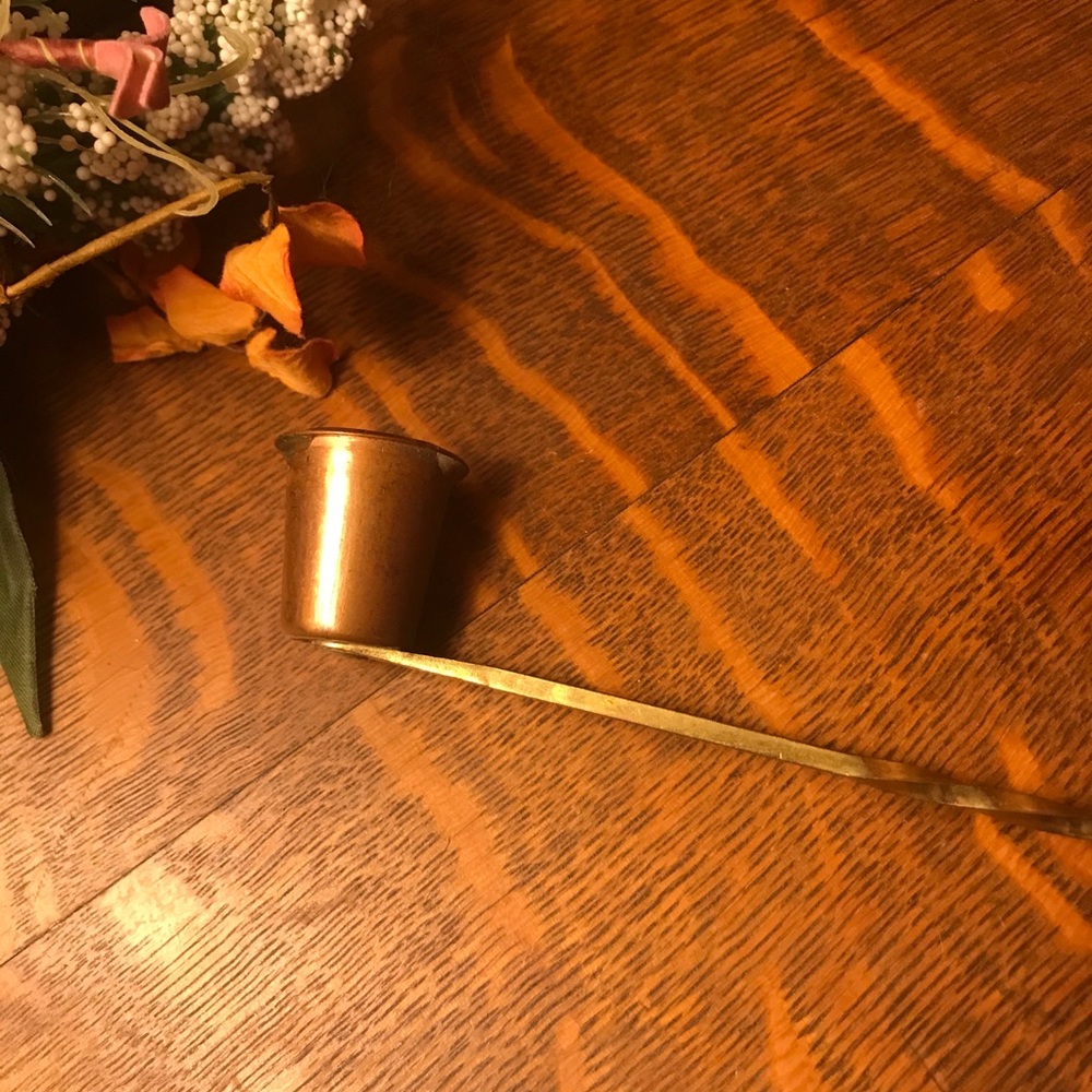 Vintage Coppercraft Guild Candle Snuffer - Picture 2 of 10